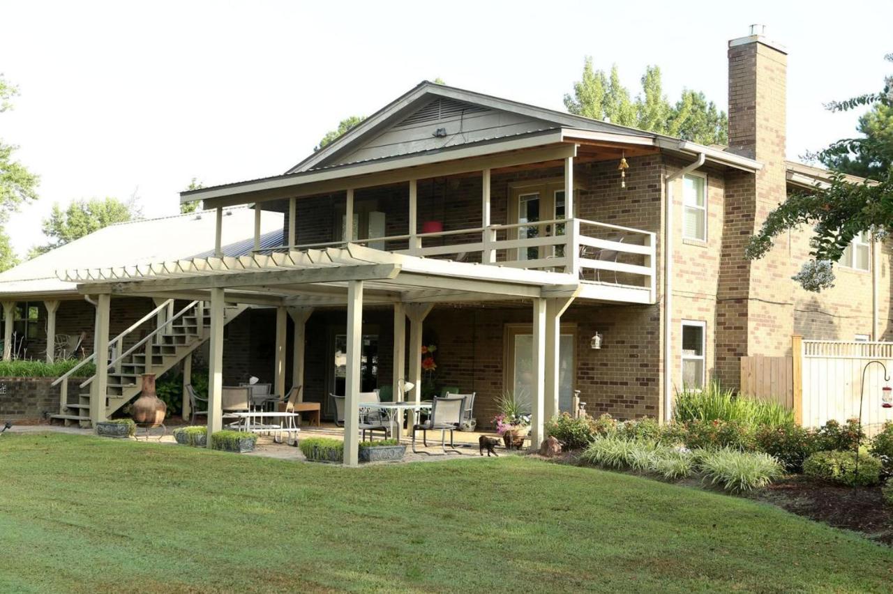 Moon Lake Farm Chesterville Εξωτερικό φωτογραφία