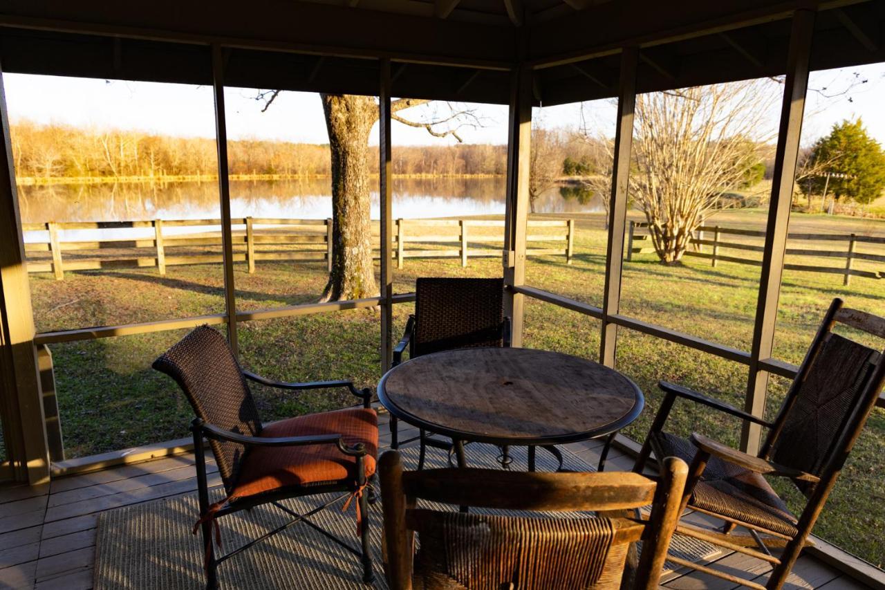 Moon Lake Farm Chesterville Εξωτερικό φωτογραφία