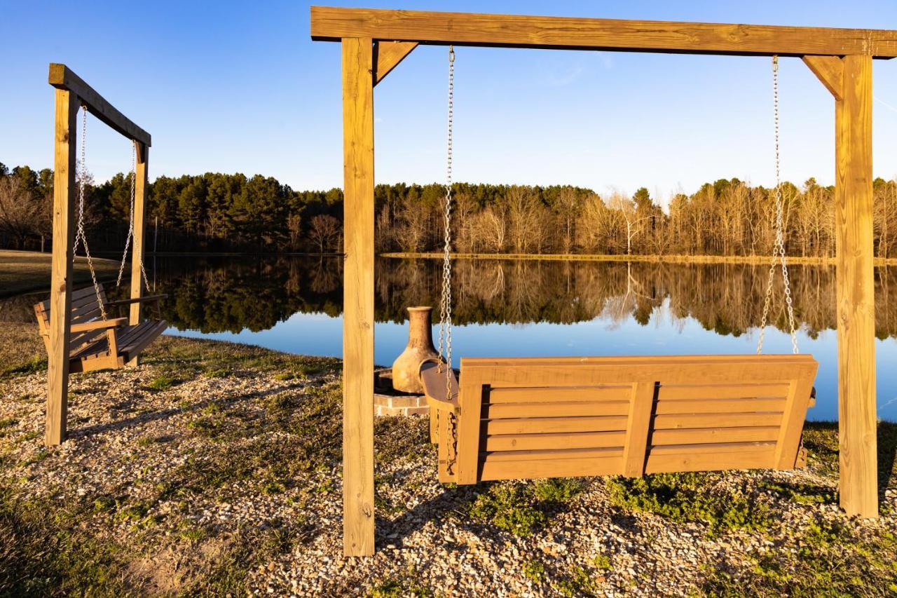 Moon Lake Farm Chesterville Εξωτερικό φωτογραφία