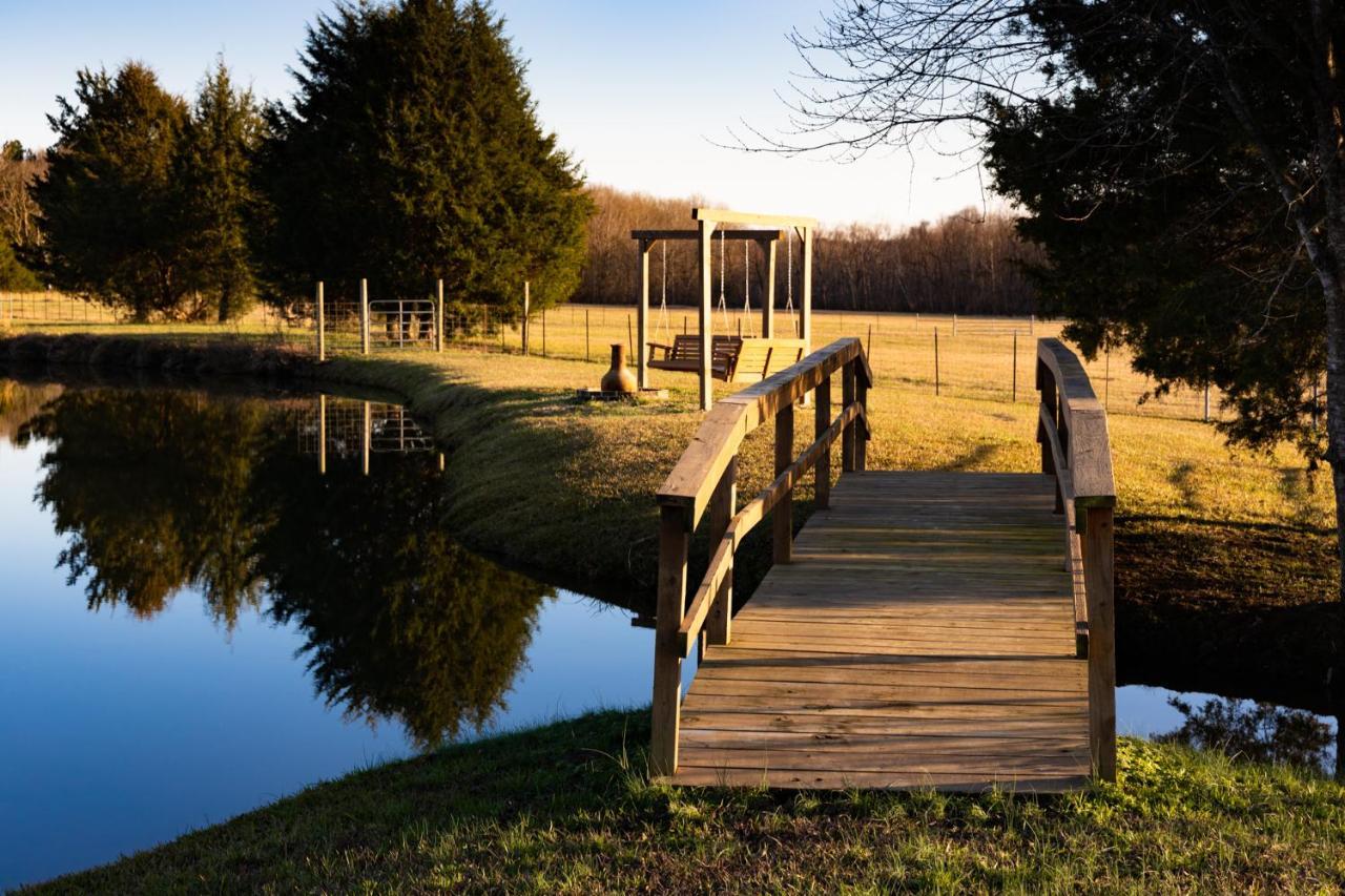 Moon Lake Farm Chesterville Εξωτερικό φωτογραφία