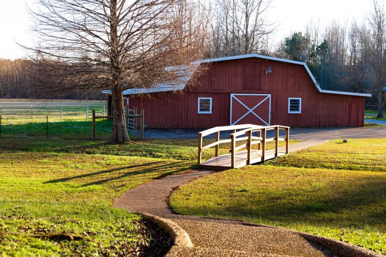 Moon Lake Farm Chesterville Εξωτερικό φωτογραφία