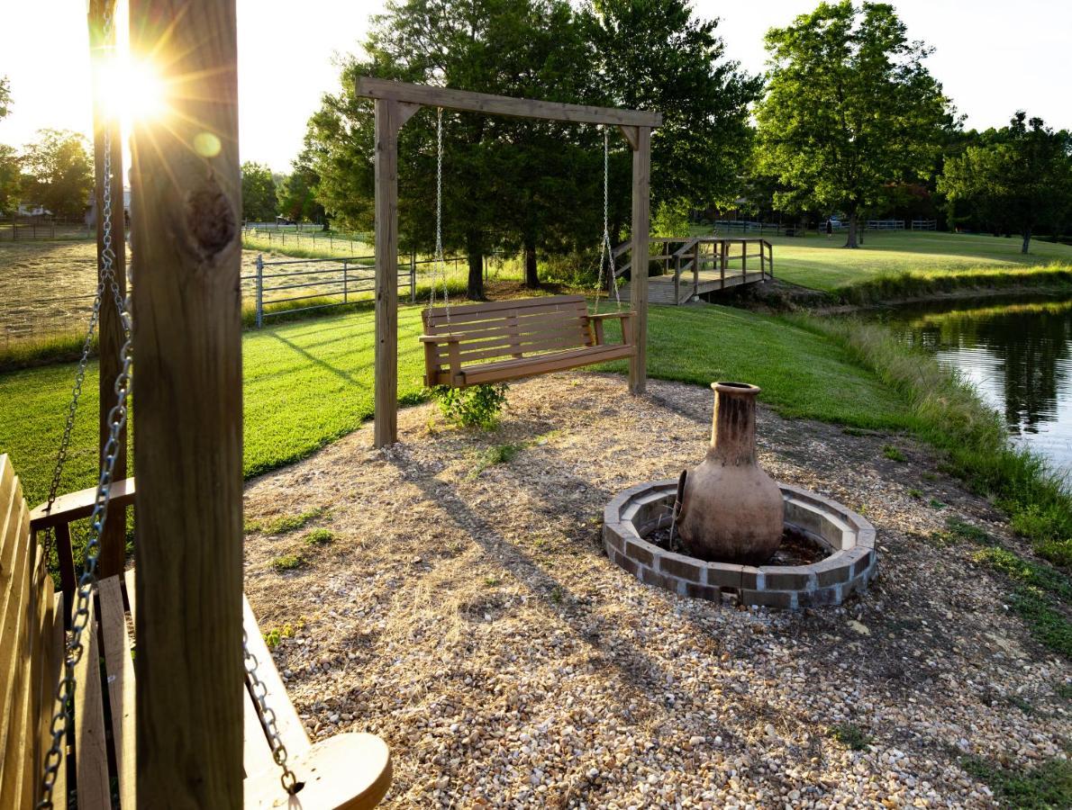 Moon Lake Farm Chesterville Εξωτερικό φωτογραφία